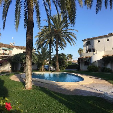 Apartamento Nº29 - Oasis Park I Denia Luaran gambar