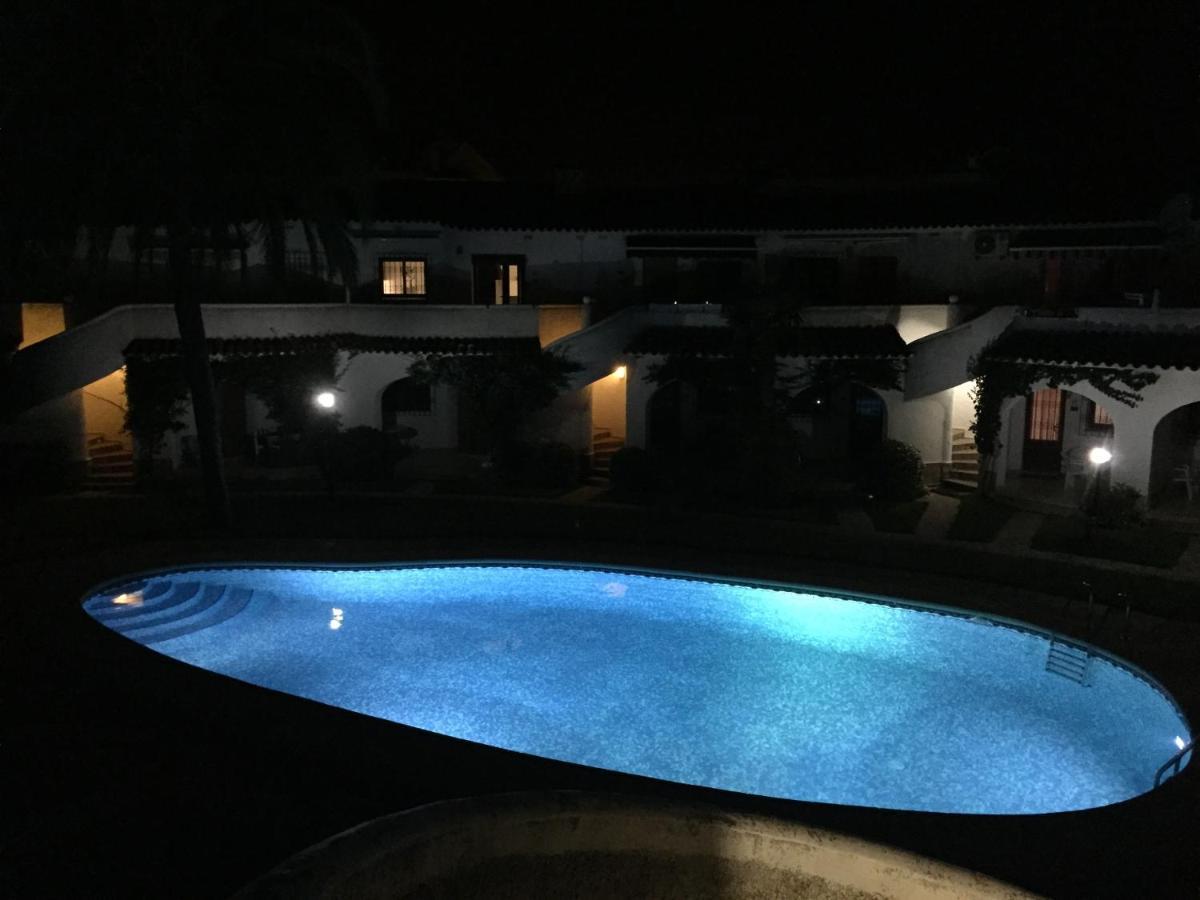 Apartamento Nº29 - Oasis Park I Denia Luaran gambar