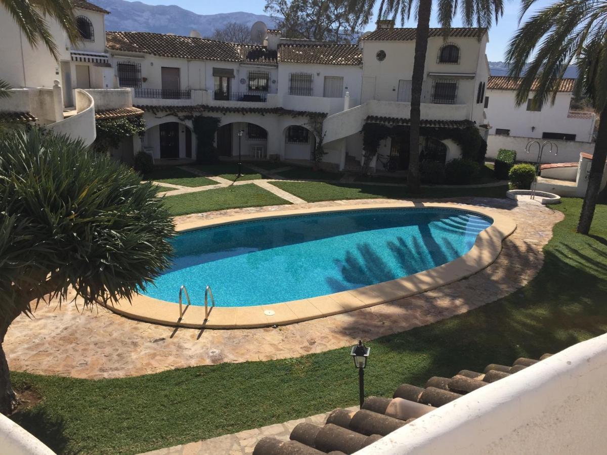Apartamento Nº29 - Oasis Park I Denia Luaran gambar
